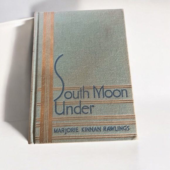 South Moon Under ~ Majorie Kinnan Rawlings - Picture 1 of 8